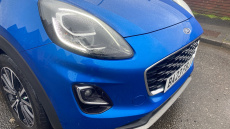 Ford Puma 1.0 EcoBoost Hybrid mHEV Titanium 5dr Petrol Hatchback